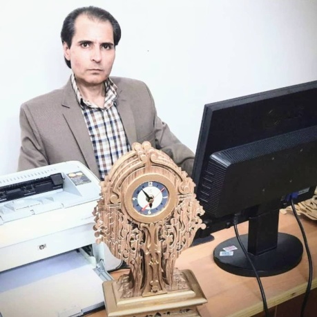 Mr Hamidreza Kargozar