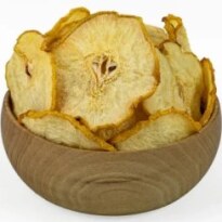 Premium dried pear