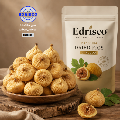AA-grade dried figs