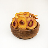 Premium dried peaches