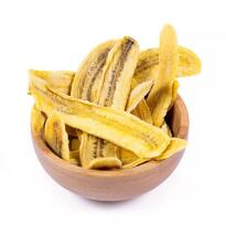 Dried banana