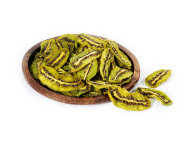 Dried kiwi