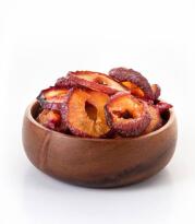 Dried Stanley plums