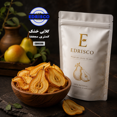 dried pear