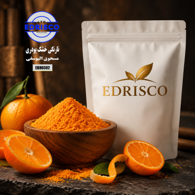 powdered mandarin orange