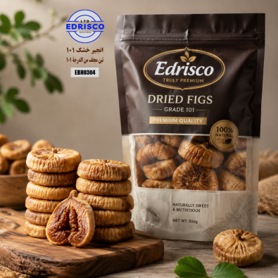 "101" grade dried figs