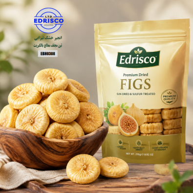 sulfur-treated dried figs