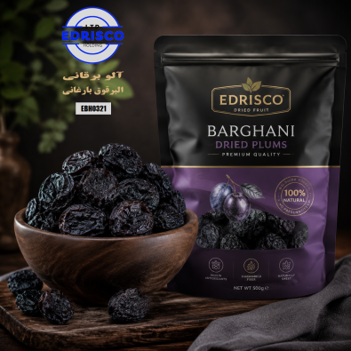 Barghani plums