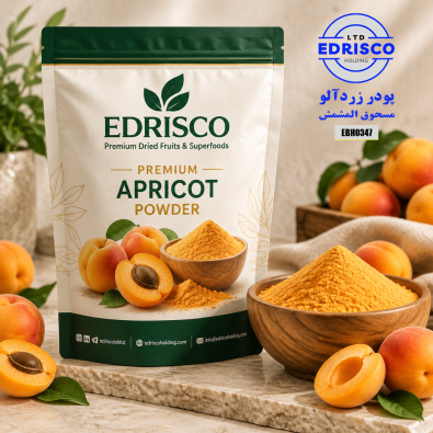 apricot powder