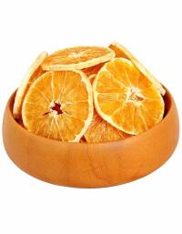 dried Thomson orange
