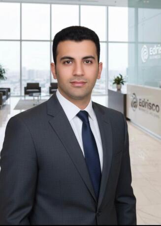Mr Aref Shemoushaki