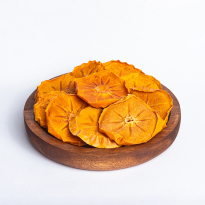 Dried persimmon