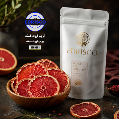 dried grapefruit