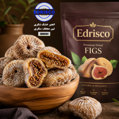 sugary dried figs