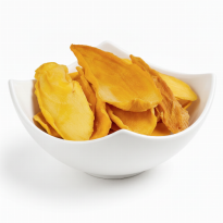 dried mango strips